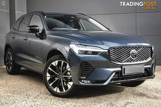 2026 VOLVO XC60 ULTRA B5 DARK UZ SUV