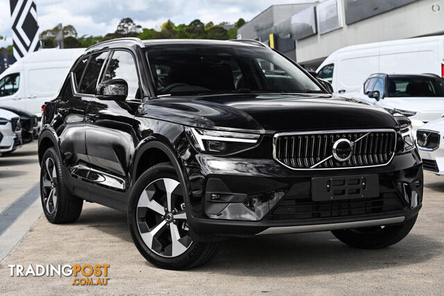 2025 VOLVO XC40 ULTRA B4 BRIGHT  SUV