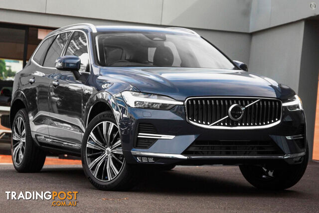 2025 VOLVO XC60 ULTRA B5 BRIGHT  SUV