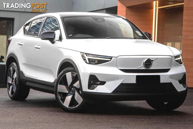 2024 VOLVO C40 RECHARGE TWIN 4.7 SUV