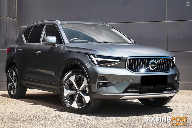 2026 VOLVO XC40 ULTRA B4 BRIGHT XZ SUV