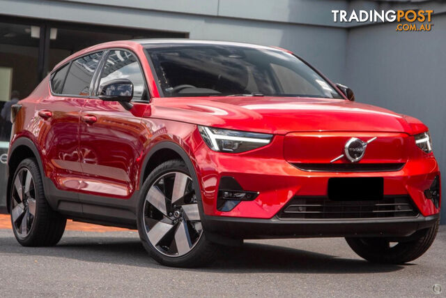 2024 VOLVO C40 RECHARGE TWIN 4.7 SUV