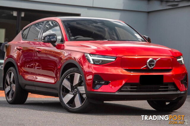 2024 VOLVO C40 RECHARGE TWIN 4.7 SUV