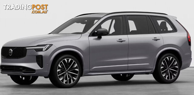2025 VOLVO XC90 ULTRA B5 DARK L SERIES SUV