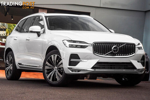 2024 VOLVO XC60 ULTRA B5 BRIGHT  SUV