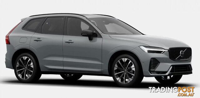 2025 VOLVO XC60 ULTRA B5 DARK UZ SUV