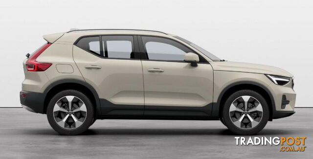 2024 VOLVO XC40 ULTRA B4 BRIGHT  SUV