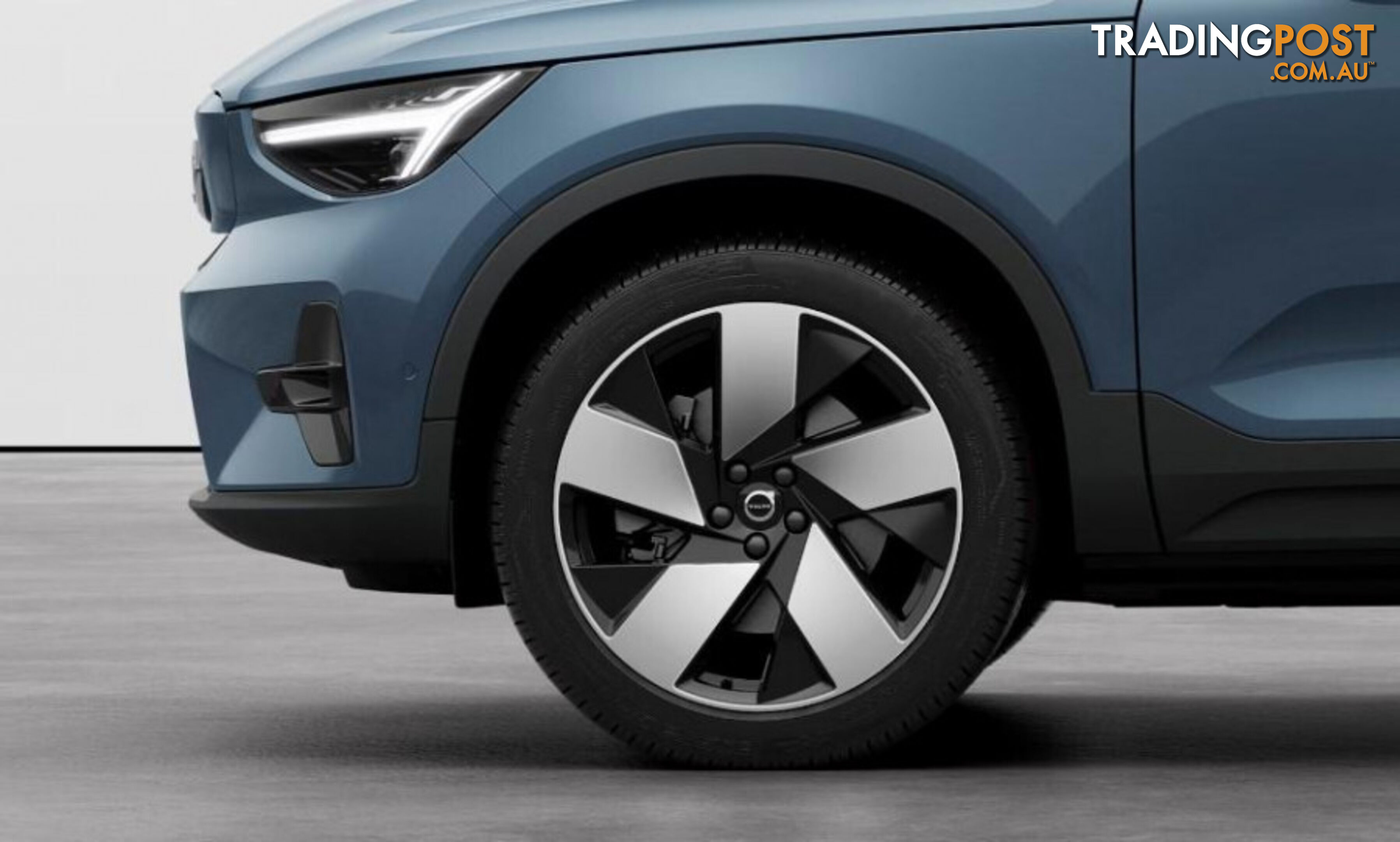 2024 VOLVO C40 RECHARGE TWIN 4.7 SUV