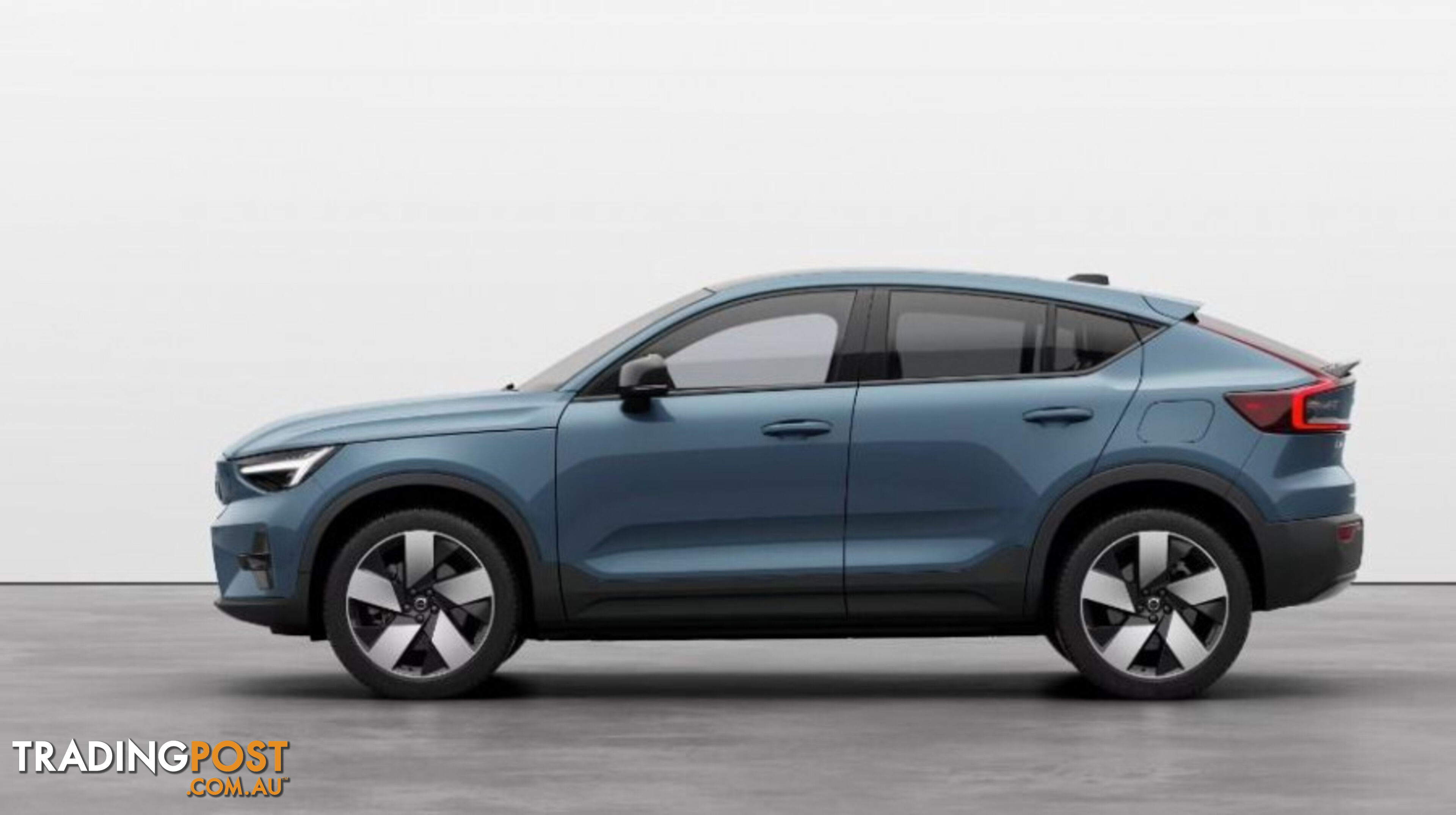 2024 VOLVO C40 RECHARGE TWIN 4.7 SUV