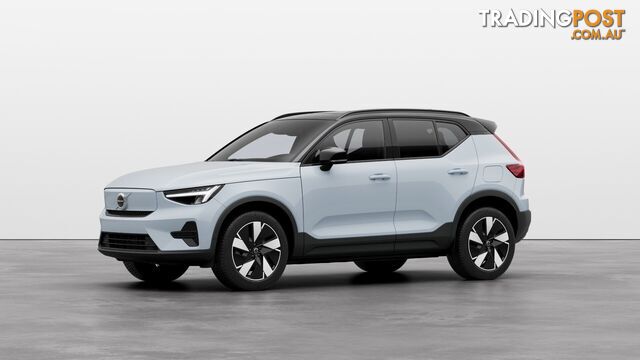 2024 VOLVO XC40 RECHARGE PURE ELECTRIC  SUV