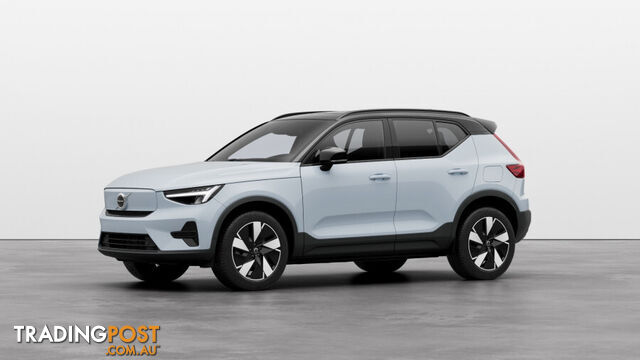 2024 VOLVO XC40 RECHARGE PURE ELECTRIC 7.4 SUV