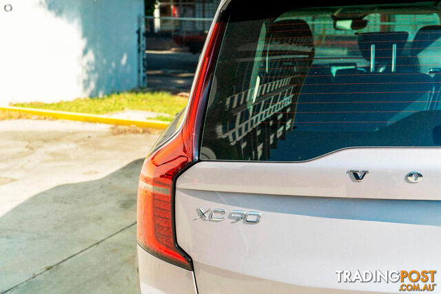 2026 VOLVO XC90 PLUS B5 BRIGHT L SERIES SUV