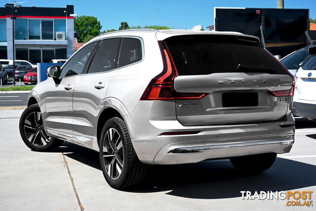 2026 VOLVO XC60 PLUS B5 BRIGHT UZ SUV - photo 4 of 15