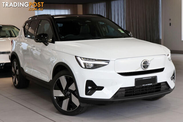 2023 VOLVO XC40 RECHARGE TWIN PURE ELECTRIC 4.9 SUV