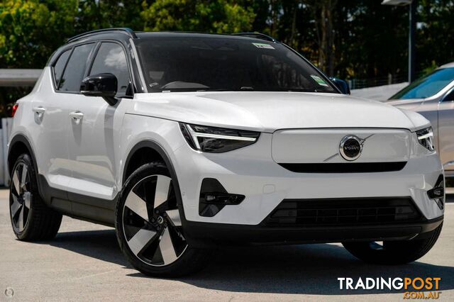 2023 VOLVO XC40 RECHARGE TWIN PURE ELECTRIC 4.9 SUV