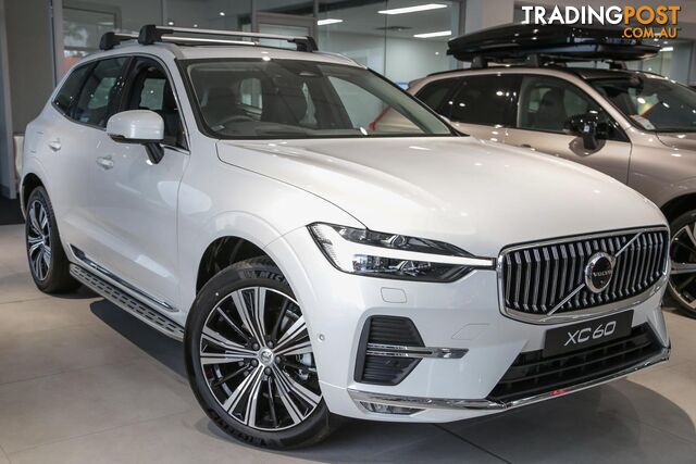 2023 VOLVO XC60 ULTIMATE B5 BRIGHT B5 SUV