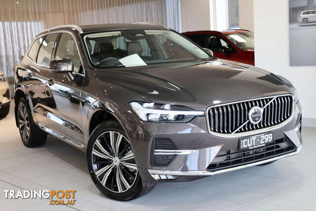 2023 VOLVO XC60 ULTIMATE B5 BRIGHT B5 SUV