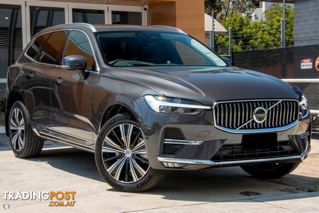 2023 VOLVO XC60 ULTIMATE B5 BRIGHT B5 SUV