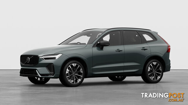 2026 VOLVO XC60 ULTRA B5 DARK UZ SUV