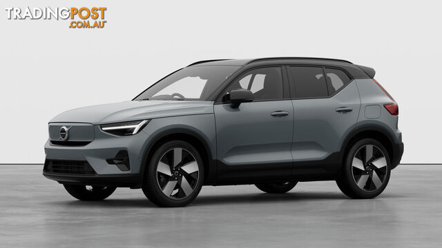 2026 VOLVO EX40 ULTRA TWIN MOTOR PERFORMANCE SUV