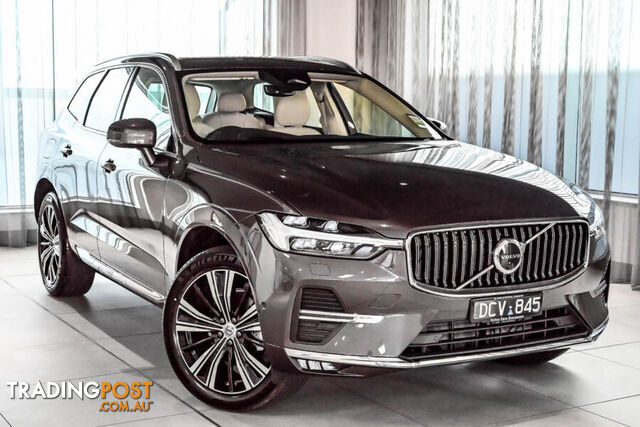 2023 VOLVO XC60 ULTIMATE B5 BRIGHT B5 SUV