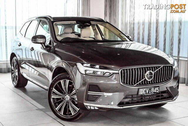 2023 VOLVO XC60 ULTIMATE B5 BRIGHT B5 SUV