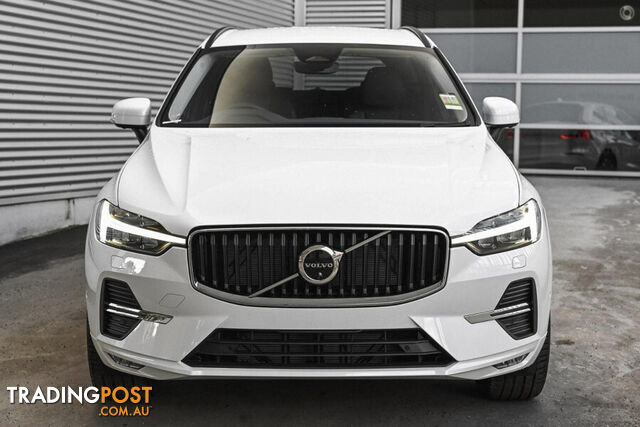 2024 VOLVO XC60 PLUS B5 B5 SUV