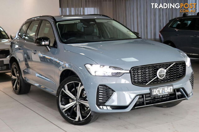 2023 VOLVO XC60 ULTIMATE B6 DARK B6 SUV