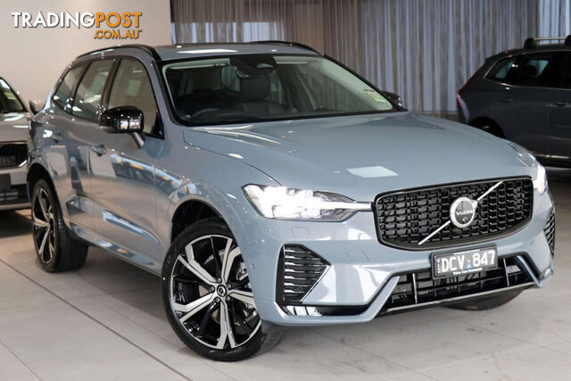 2023 VOLVO XC60 ULTIMATE B6 DARK B6 SUV