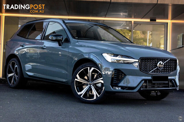 2023 VOLVO XC60 ULTIMATE B6 DARK B6 SUV