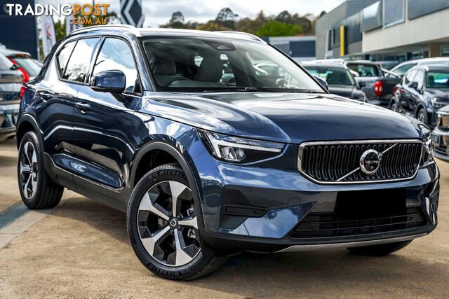 2026 VOLVO XC40 PLUS B4 XZ SUV