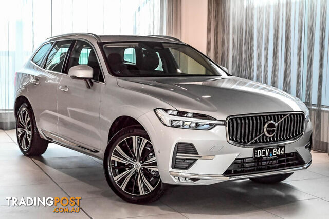 2023 VOLVO XC60 ULTIMATE B5 BRIGHT B5 SUV