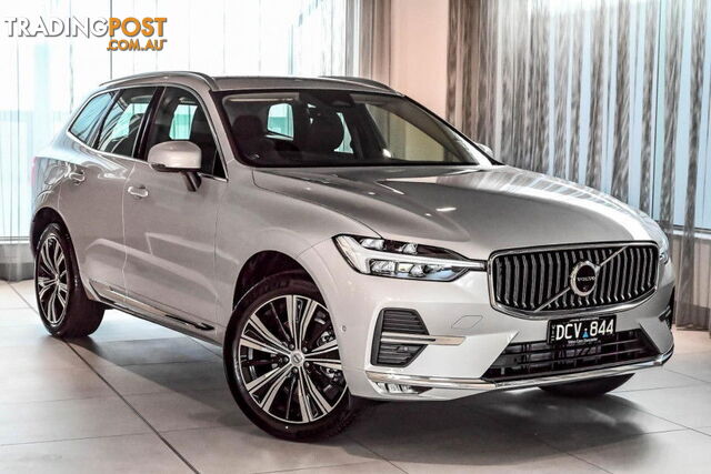 2023 VOLVO XC60 ULTIMATE B5 BRIGHT B5 SUV