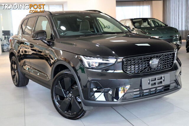 2024 VOLVO XC40 BLACK EDITION 8.5 SUV