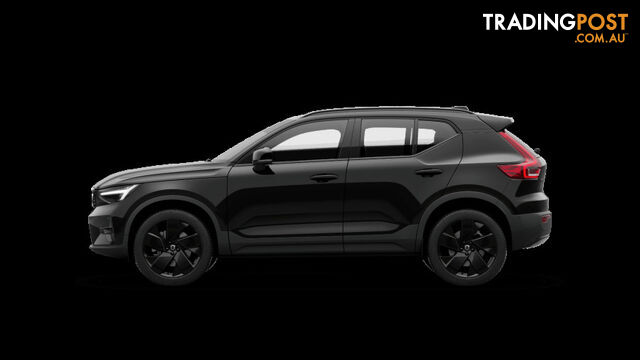 2024 VOLVO XC40 BLACK EDITION 8.5 SUV