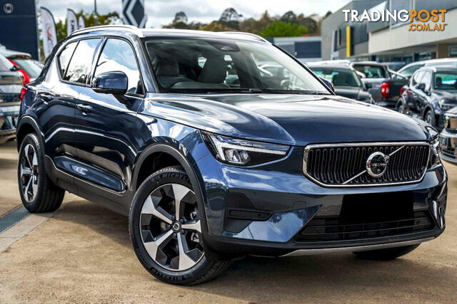 2026 VOLVO XC40 PLUS B4 XZ SUV