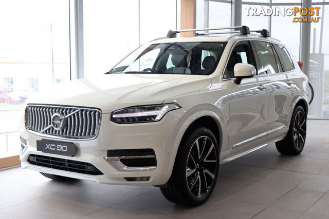 2023 VOLVO XC90 ULTIMATE B6 BRIGHT 6.7 SUV