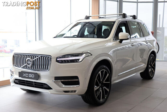 2023 VOLVO XC90 ULTIMATE B6 BRIGHT 6.7 SUV