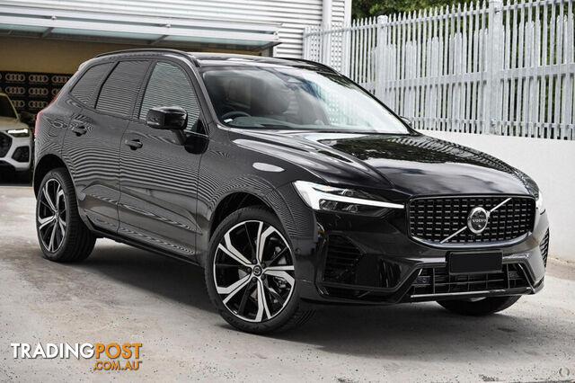 2024 VOLVO XC60 ULTRA T8 PLUG-IN HYBRID  SUV