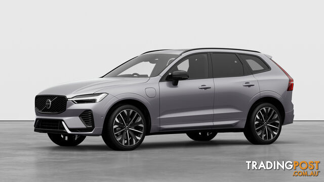 2026 VOLVO XC60 ULTRA T8 PLUG-IN HYBRID DARK UZ SUV