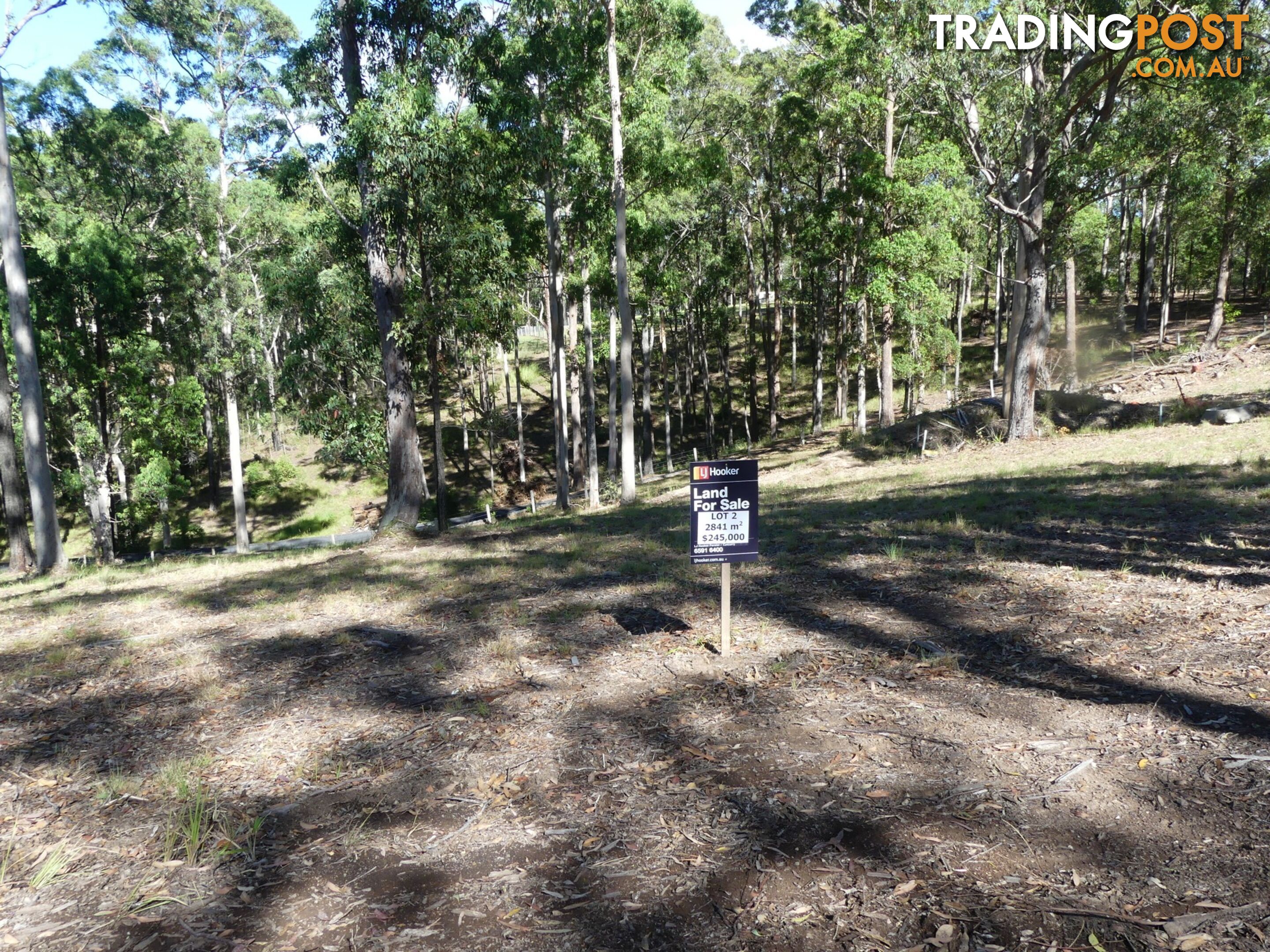 Lot 2/131 Tallwood Drive TALLWOODS VILLAGE NSW 2430