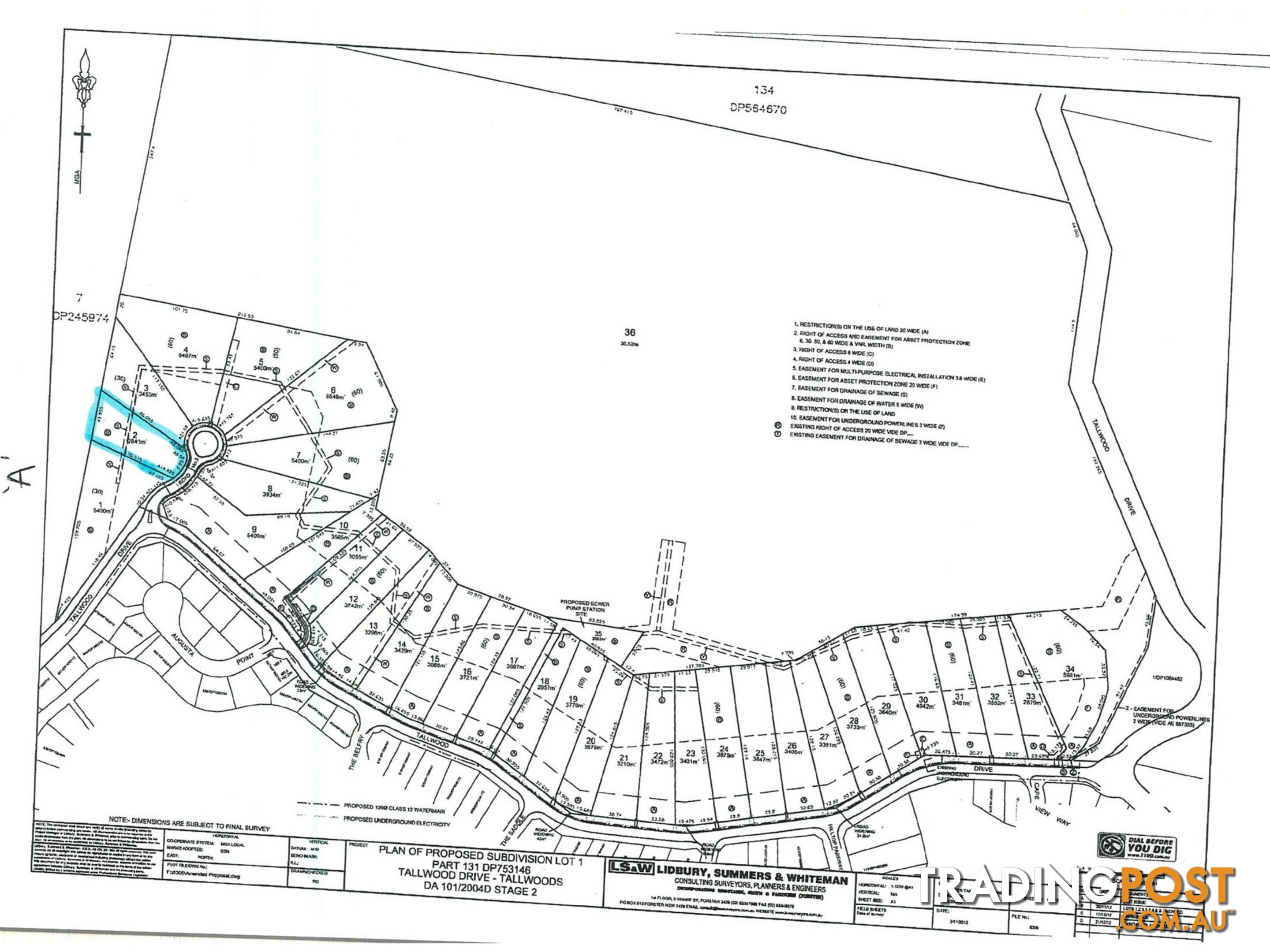 Lot 2/131 Tallwood Drive TALLWOODS VILLAGE NSW 2430