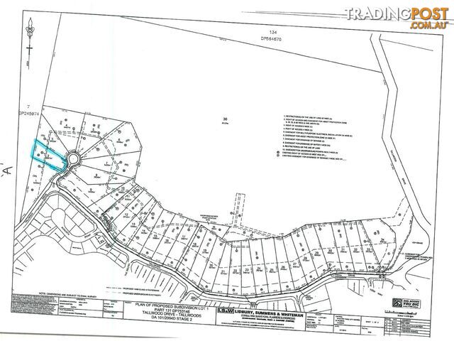 Lot 2/131 Tallwood Drive TALLWOODS VILLAGE NSW 2430