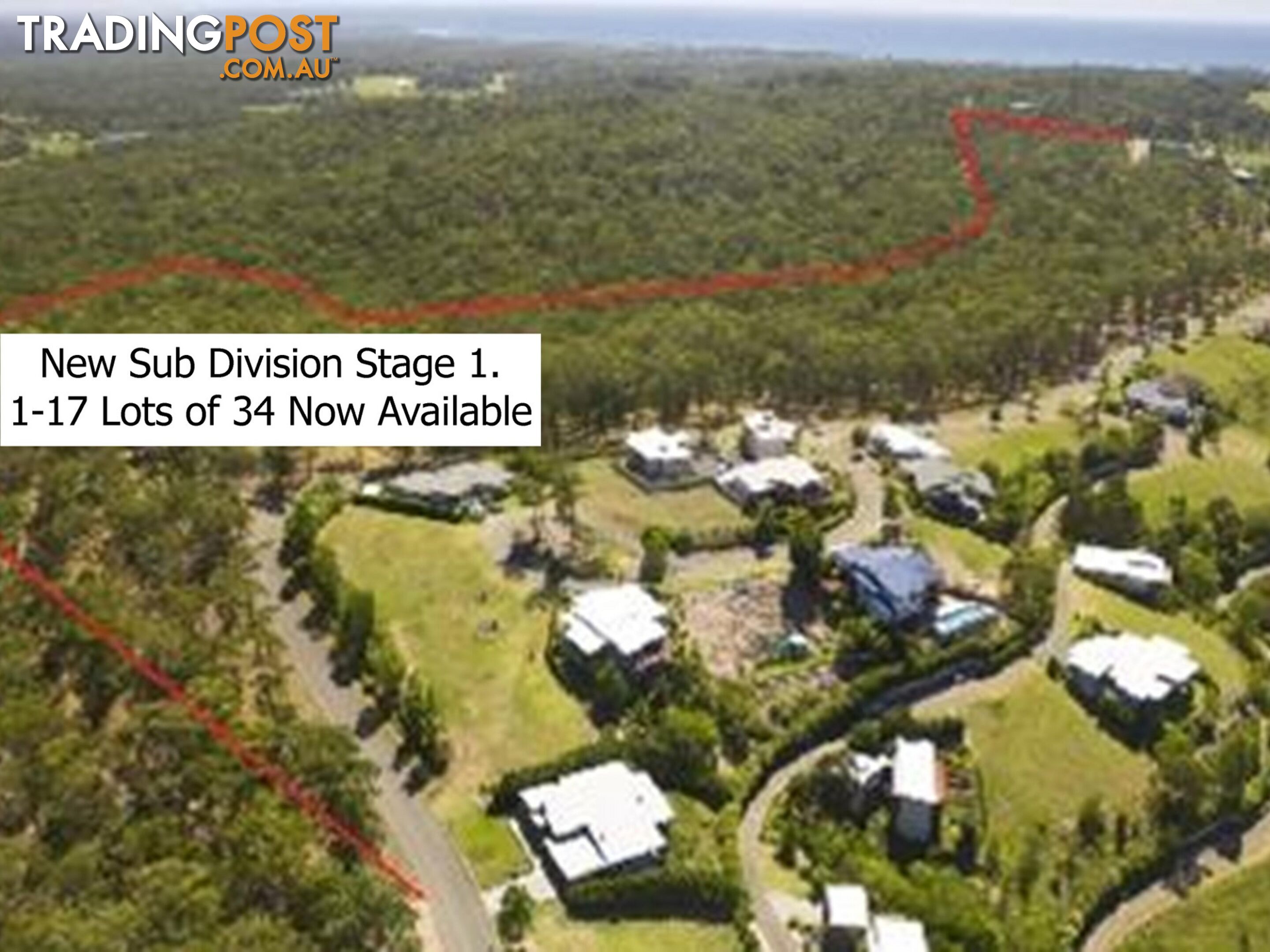 Lot 2/131 Tallwood Drive TALLWOODS VILLAGE NSW 2430