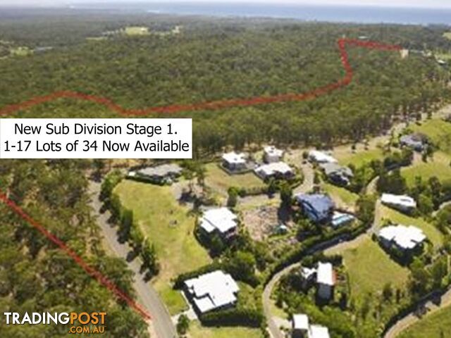 Lot 2/131 Tallwood Drive TALLWOODS VILLAGE NSW 2430