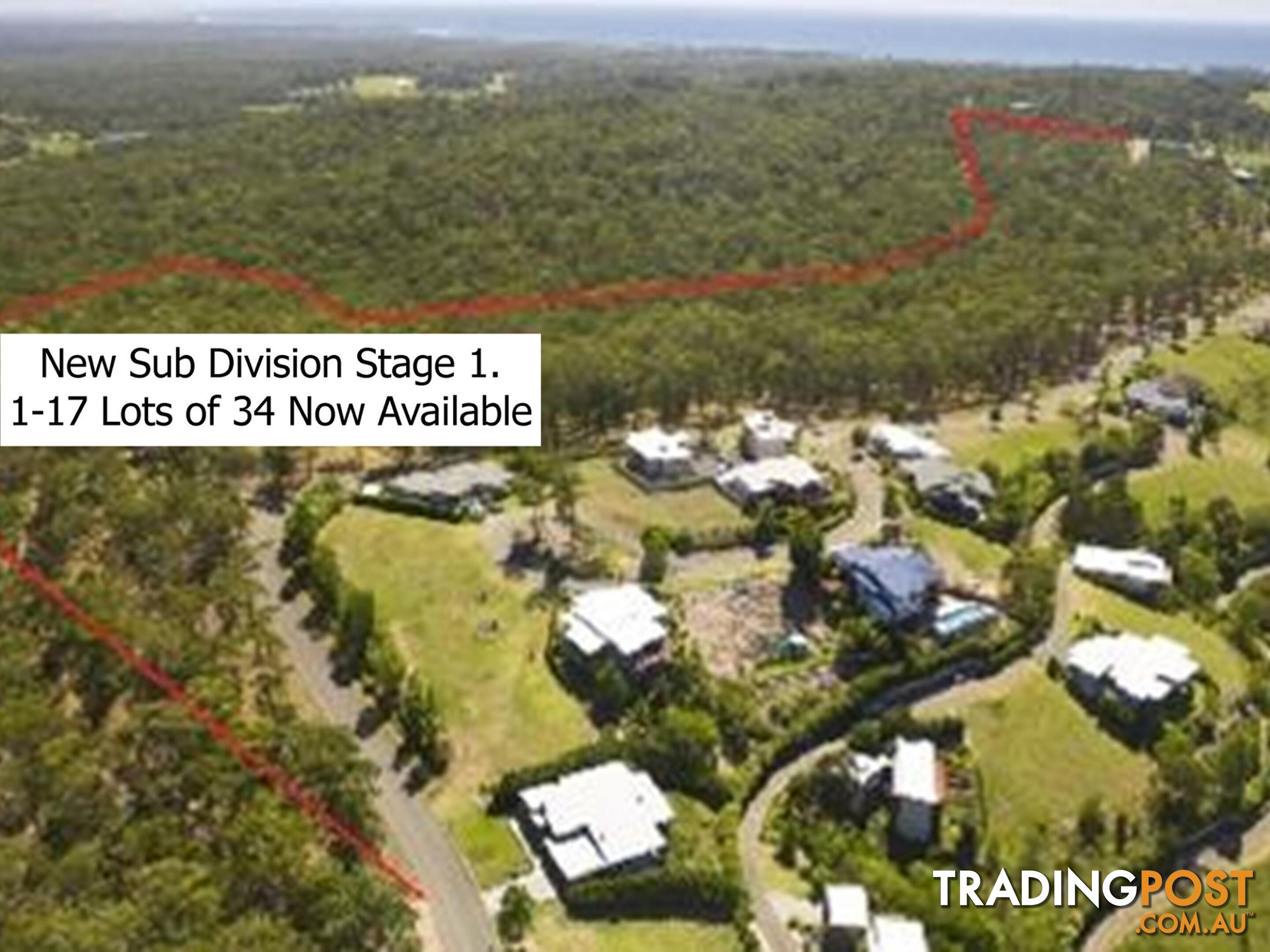 Lot 1/131 Tallwood Drive TALLWOODS VILLAGE NSW 2430