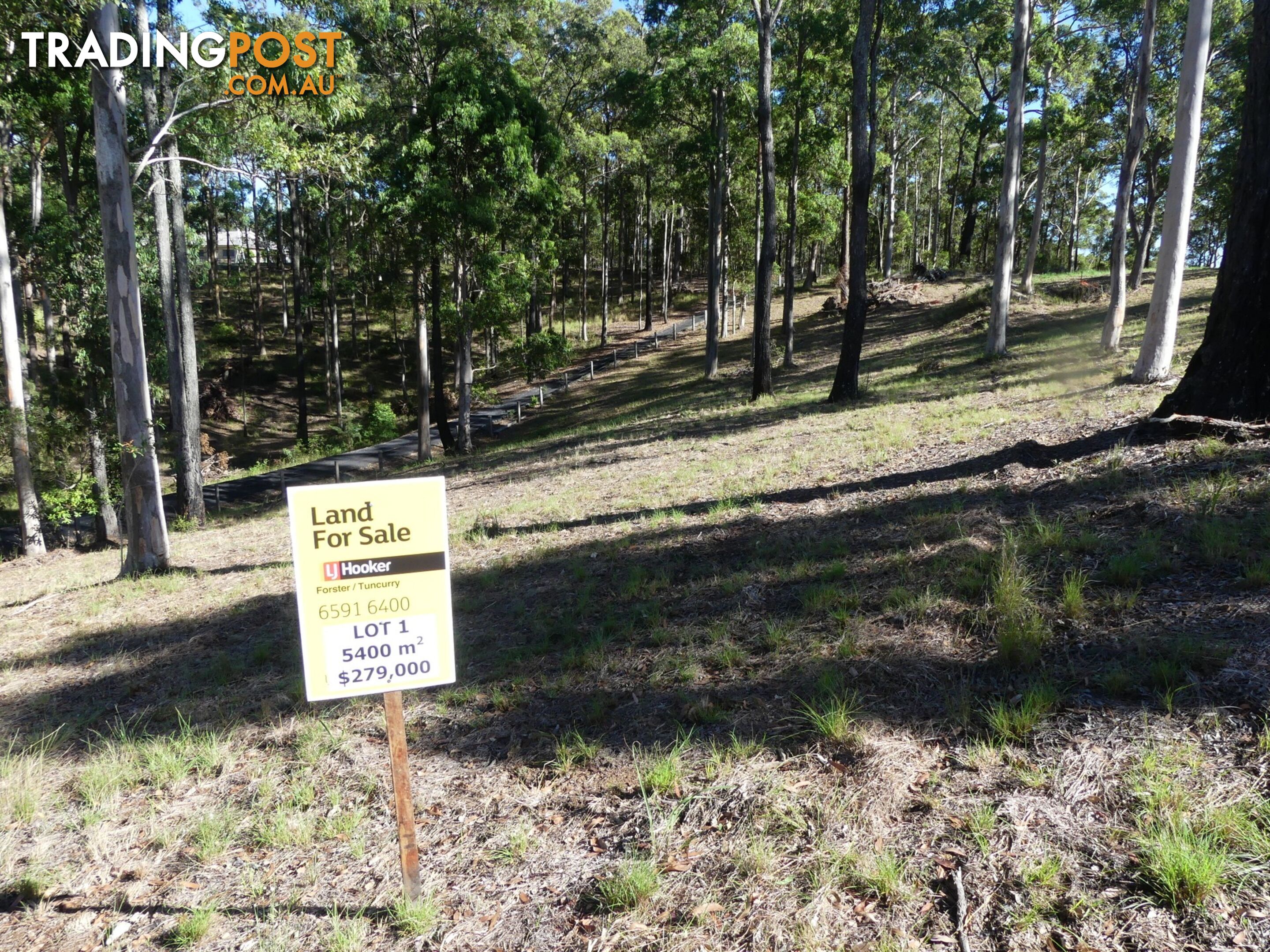 Lot 1/131 Tallwood Drive TALLWOODS VILLAGE NSW 2430