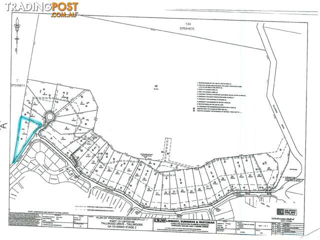 Lot 1/131 Tallwood Drive TALLWOODS VILLAGE NSW 2430