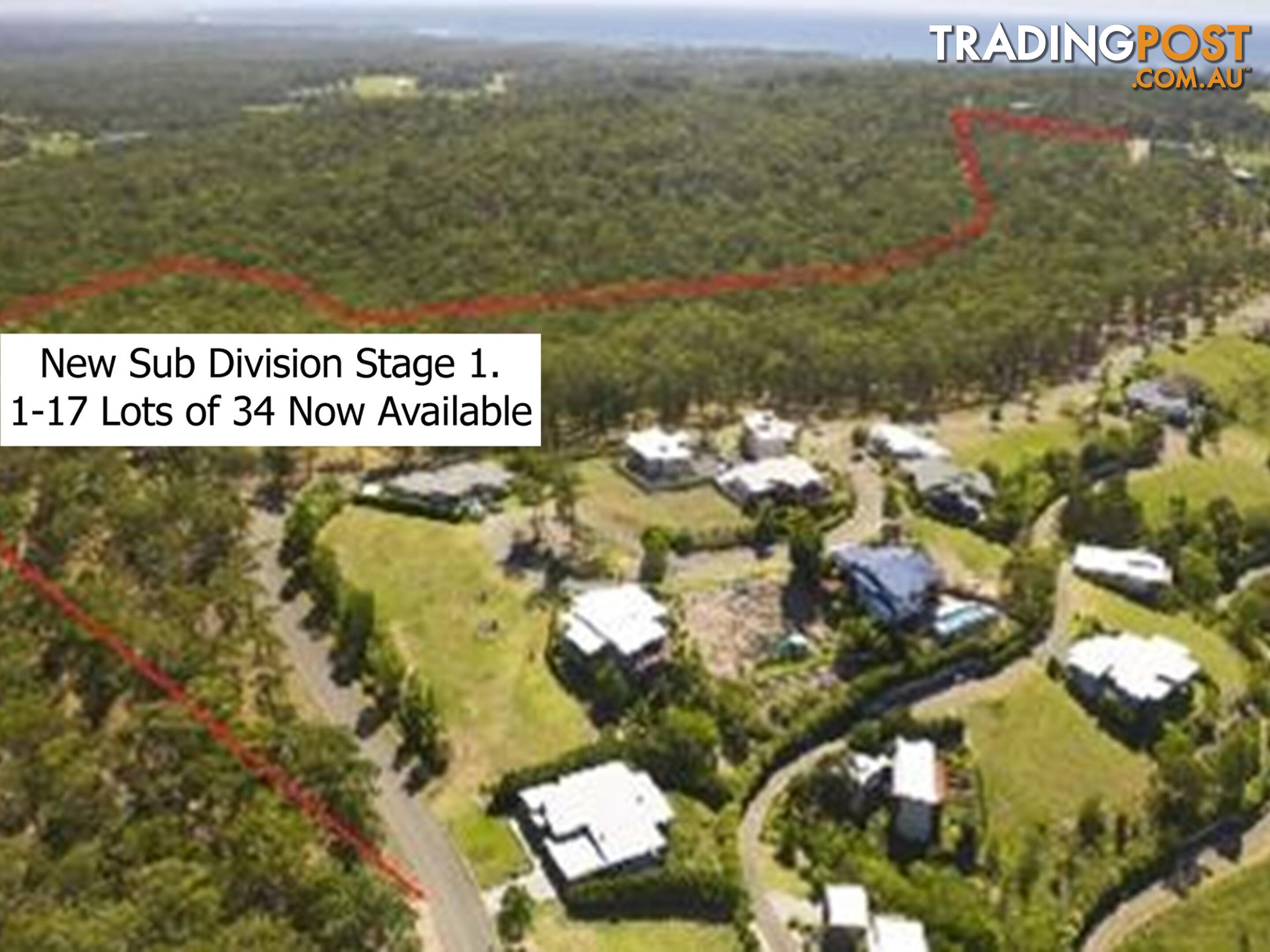 Lot 15/131 Tallwood Drive TALLWOODS VILLAGE NSW 2430