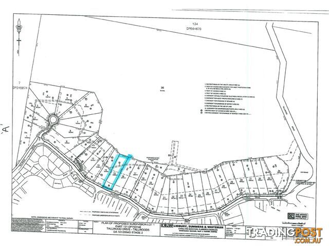 Lot 15/131 Tallwood Drive TALLWOODS VILLAGE NSW 2430